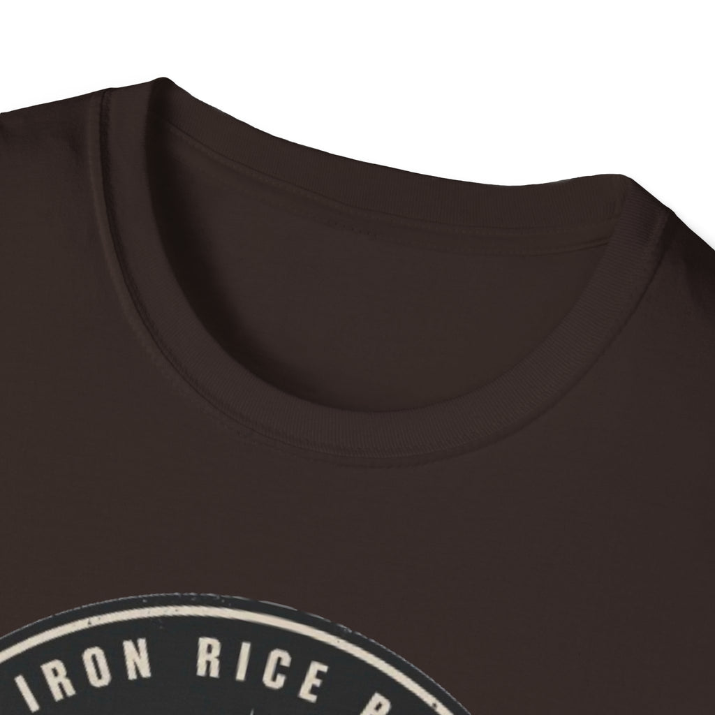 Iron Rice Bowl Not Enough Rice 铁饭碗 不够饭 T Shirt