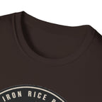 Iron Rice Bowl Not Enough Rice 铁饭碗 不够饭 T Shirt