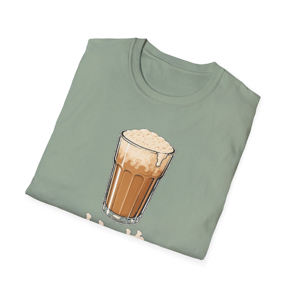 Summer Tee — Pulled Tea 拉茶