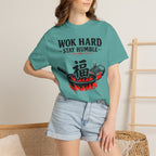 Graphic Tee — Wok Hard Stay Humble