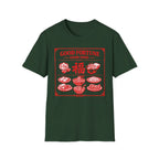 Summer Tee — Good Fortune Good Food 福