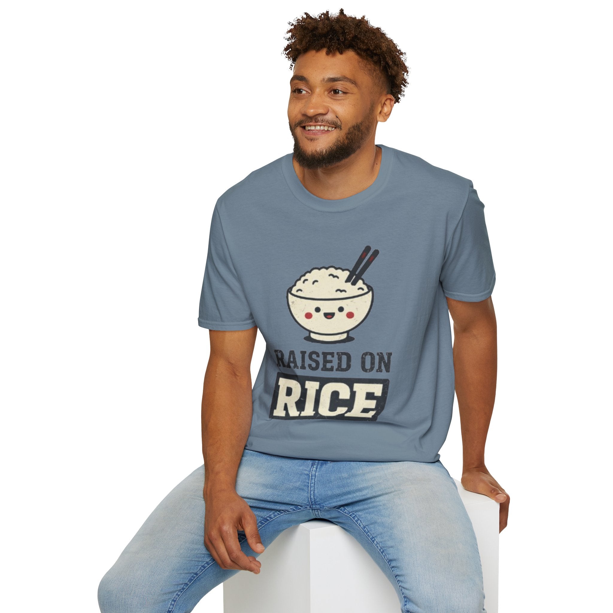 Summer Tee — Raised On Rice