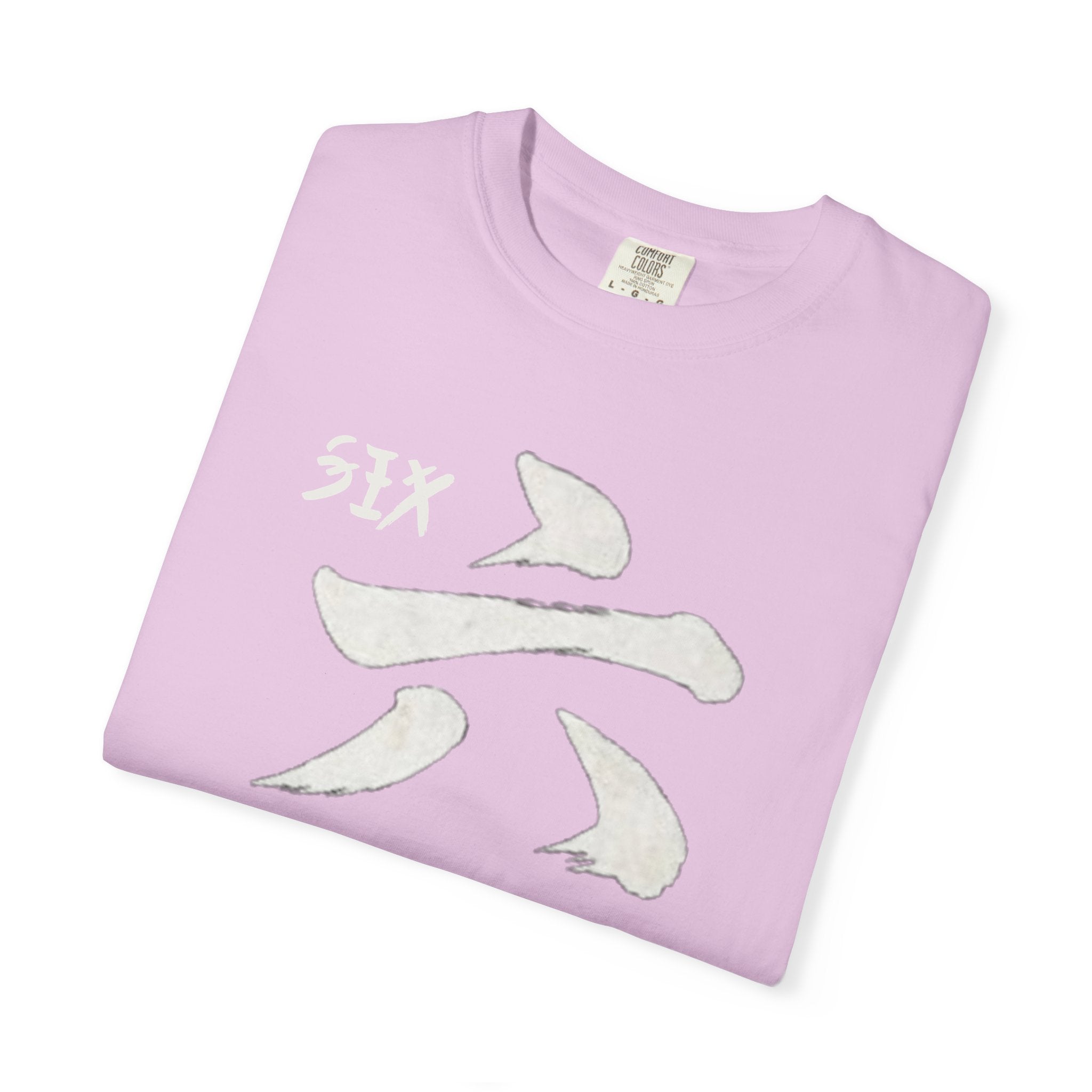 Graphic Tee — Six Seven 六七