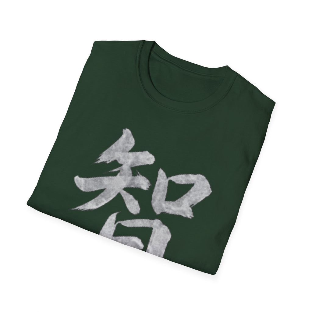 Summer Tee — Wisdom 智