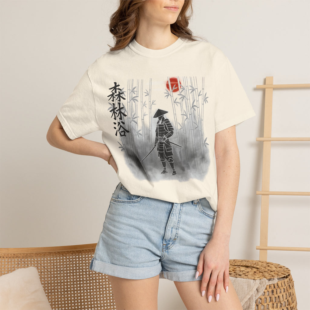 Graphic Tee - Forest Bathing 森林浴