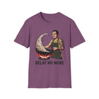Summer Tee — Delay No More 不再拖延