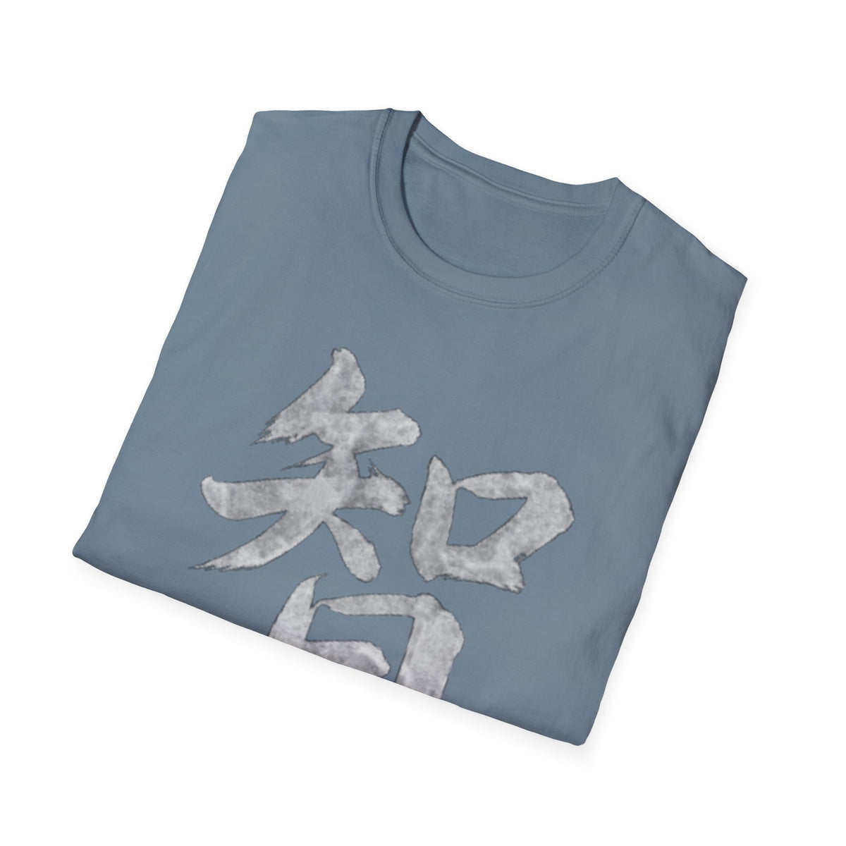 Summer Tee — Wisdom 智