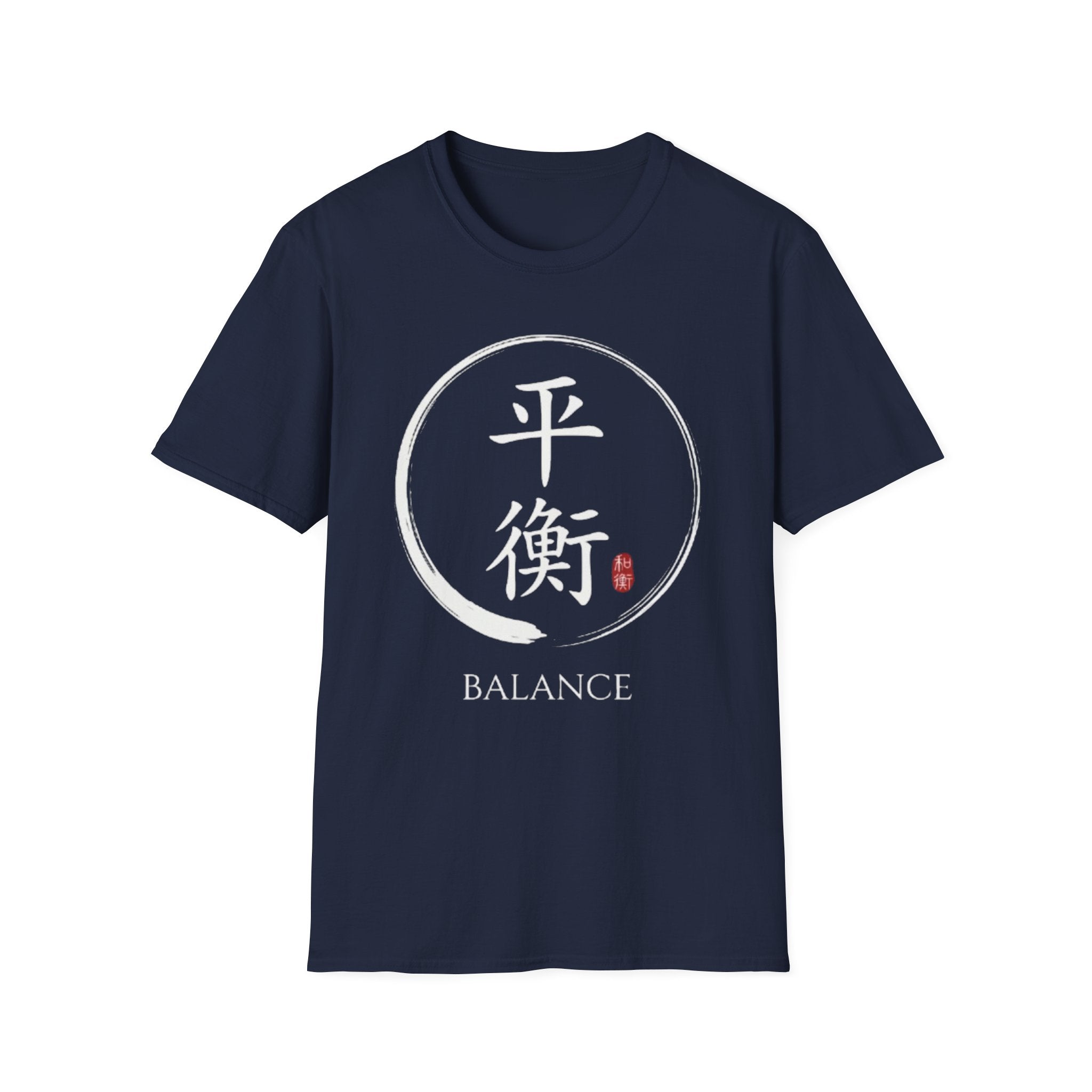 Balance 平衡 T Shirt