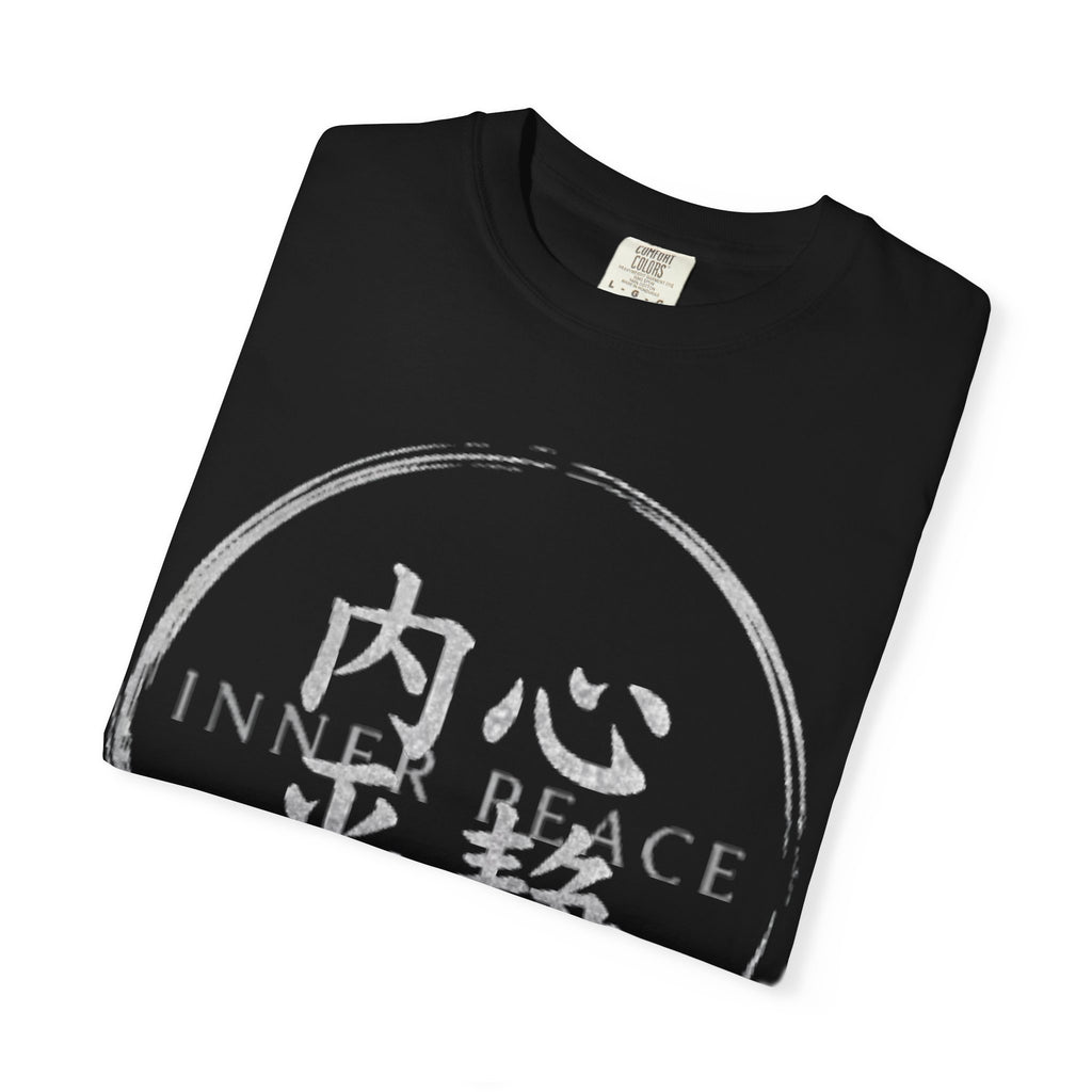 Graphic Tee — Inner Peace 内心平静