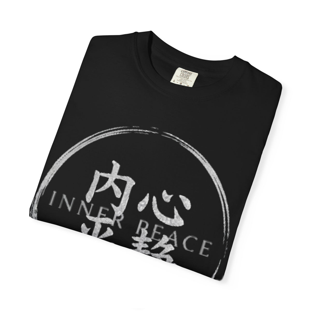 Graphic Tee — Inner Peace 内心平静