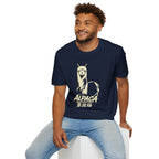 Summer Tee — Alpaca 草泥马
