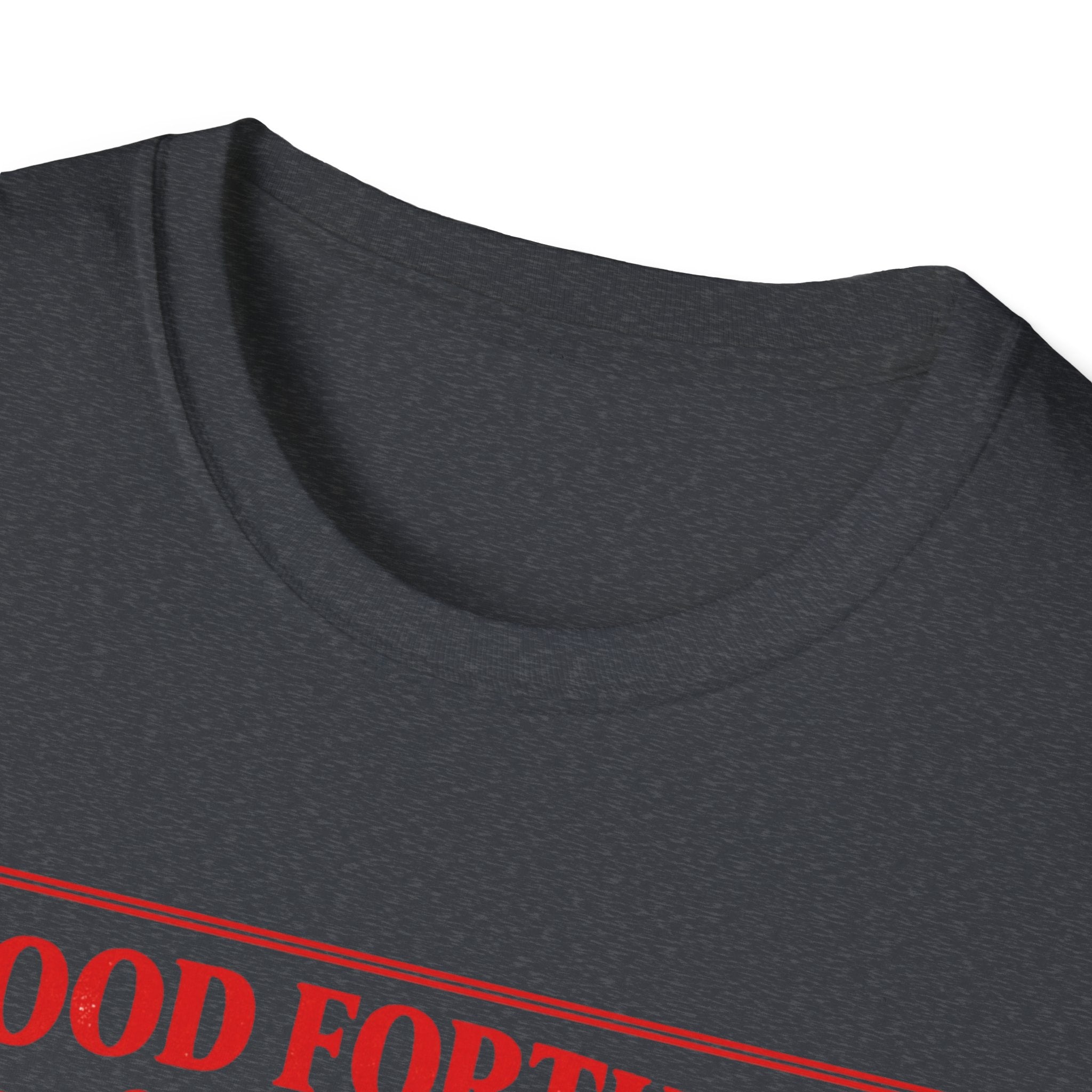 Good Fortune Good Food 福 T Shirt