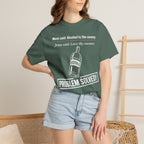 Graphic Tee — Alcohol is the Enemy, Love thy Enemy