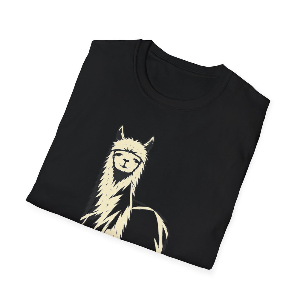Alpaca 草泥馬 T Shirt