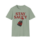 Summer Tee — Stay Saucy