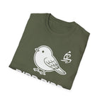Summer Tee — Bird Bird 鸟