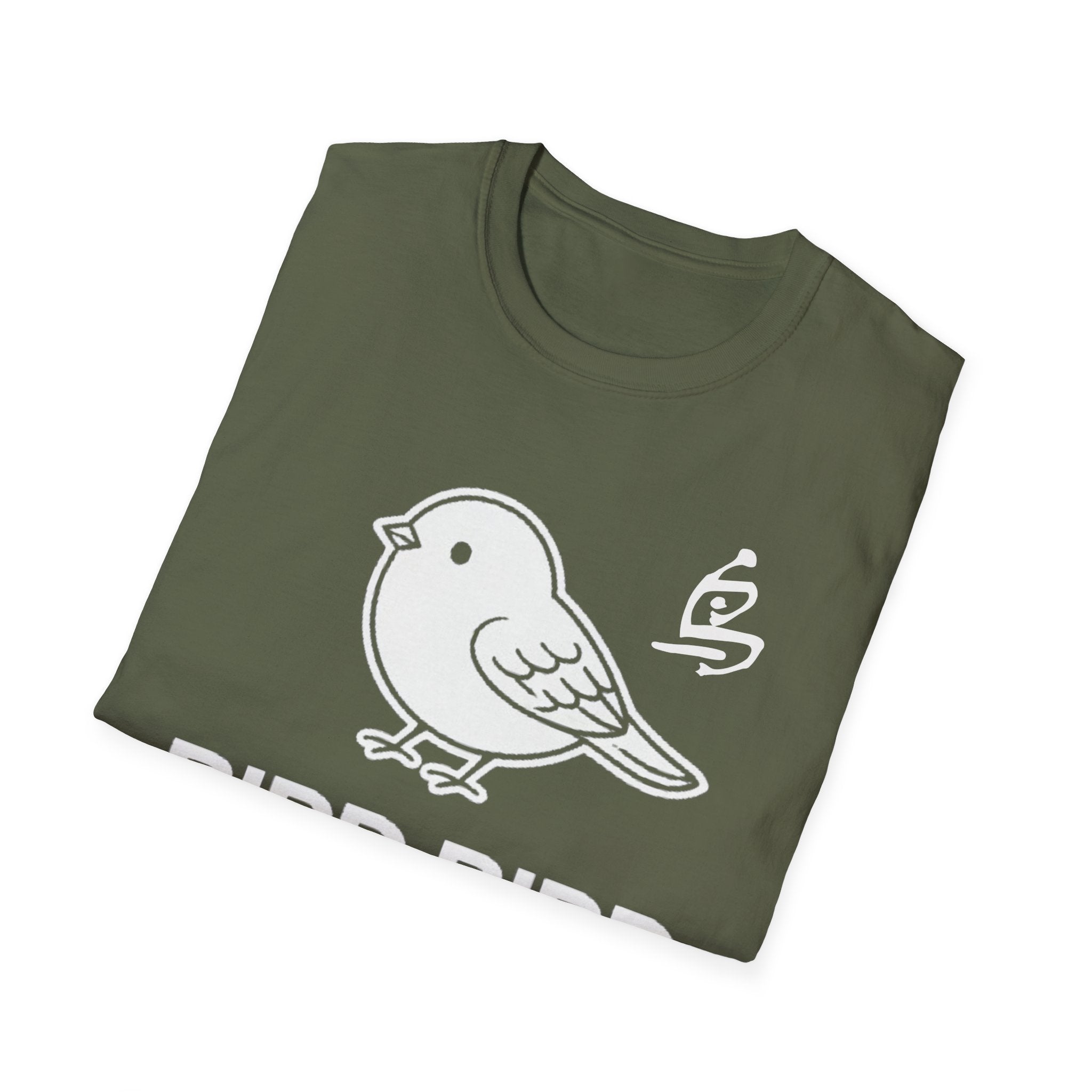 Summer Tee — Bird Bird 鸟
