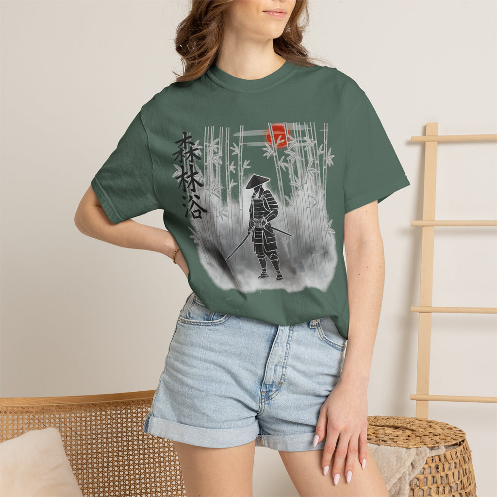 Graphic Tee — Forest Bathing 森林浴