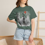 Graphic Tee — Forest Bathing 森林浴