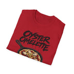 Summer Tee — Oyster Omlette