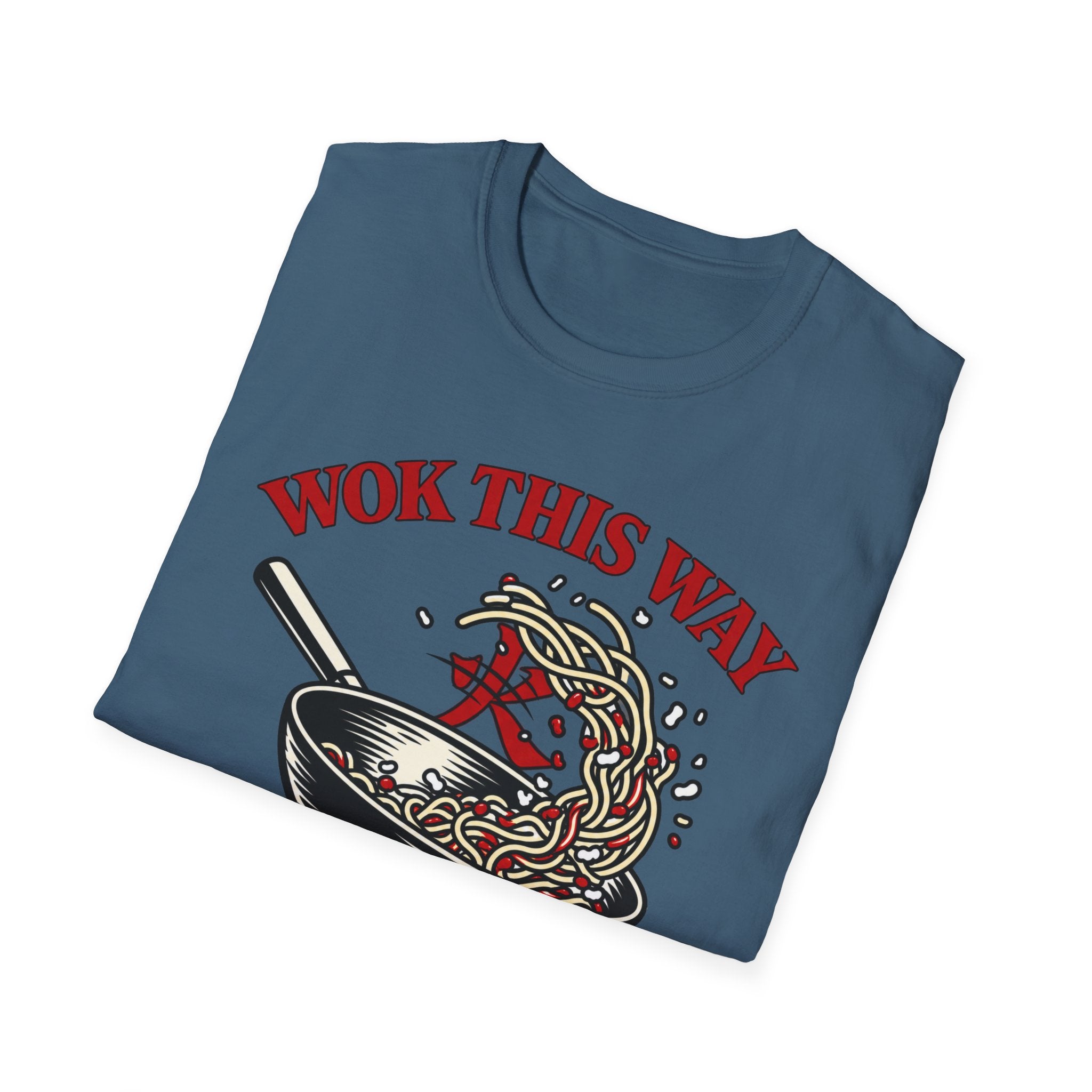 Summer Tee — Wok This Way