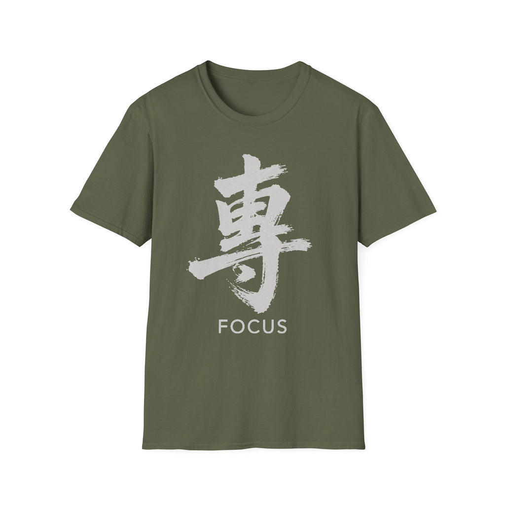 Summer Tee — Focus 專