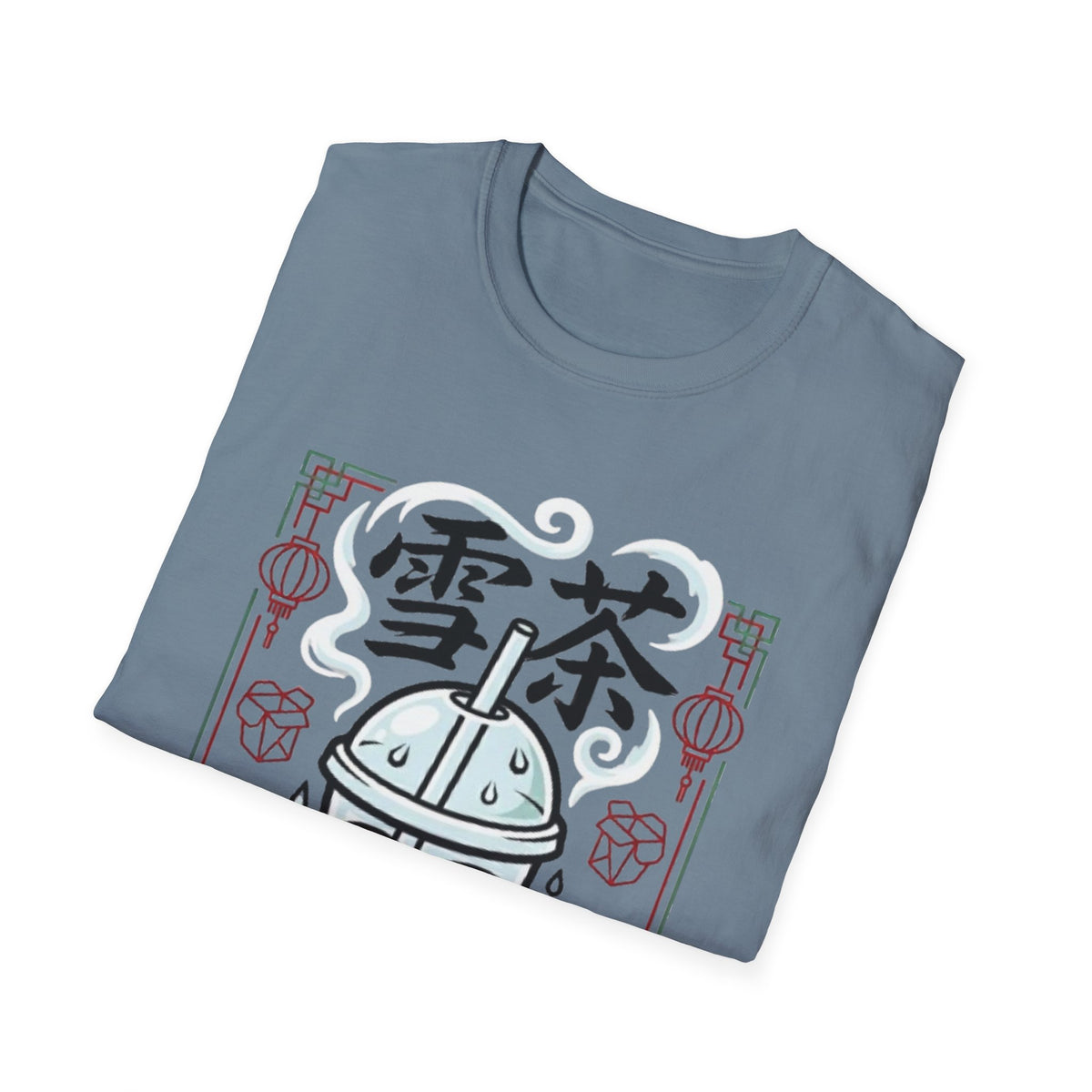 Summer Tee — Ice Tea 雪茶