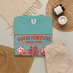 Graphic Tee — Good Fortune Good Food 福