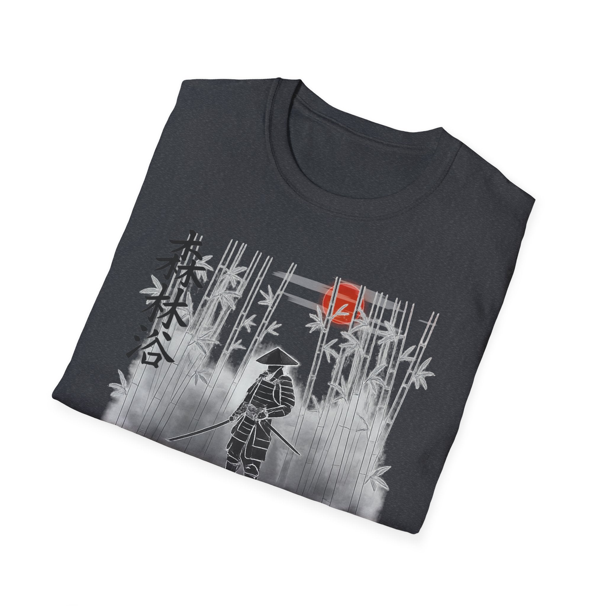 Summer Tee - Forest Bathing 森林浴