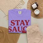 Graphic Tee — Stay Saucy