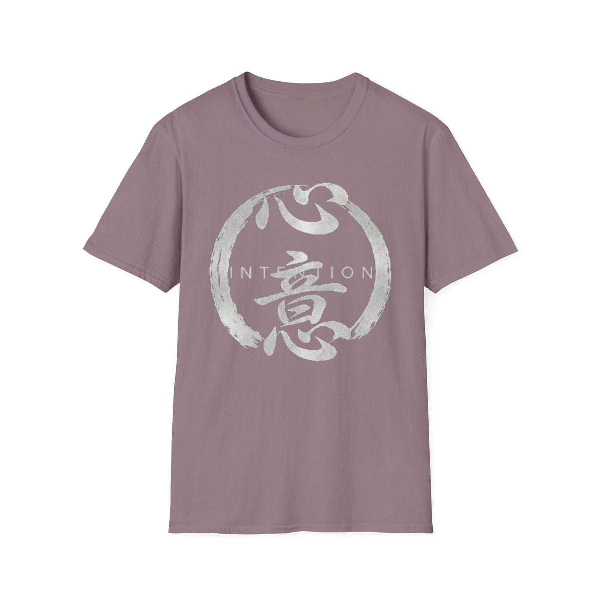 Summer Tee — Intention 心意