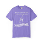 Graphic Tee — Alcohol is the Enemy, Love thy Enemy