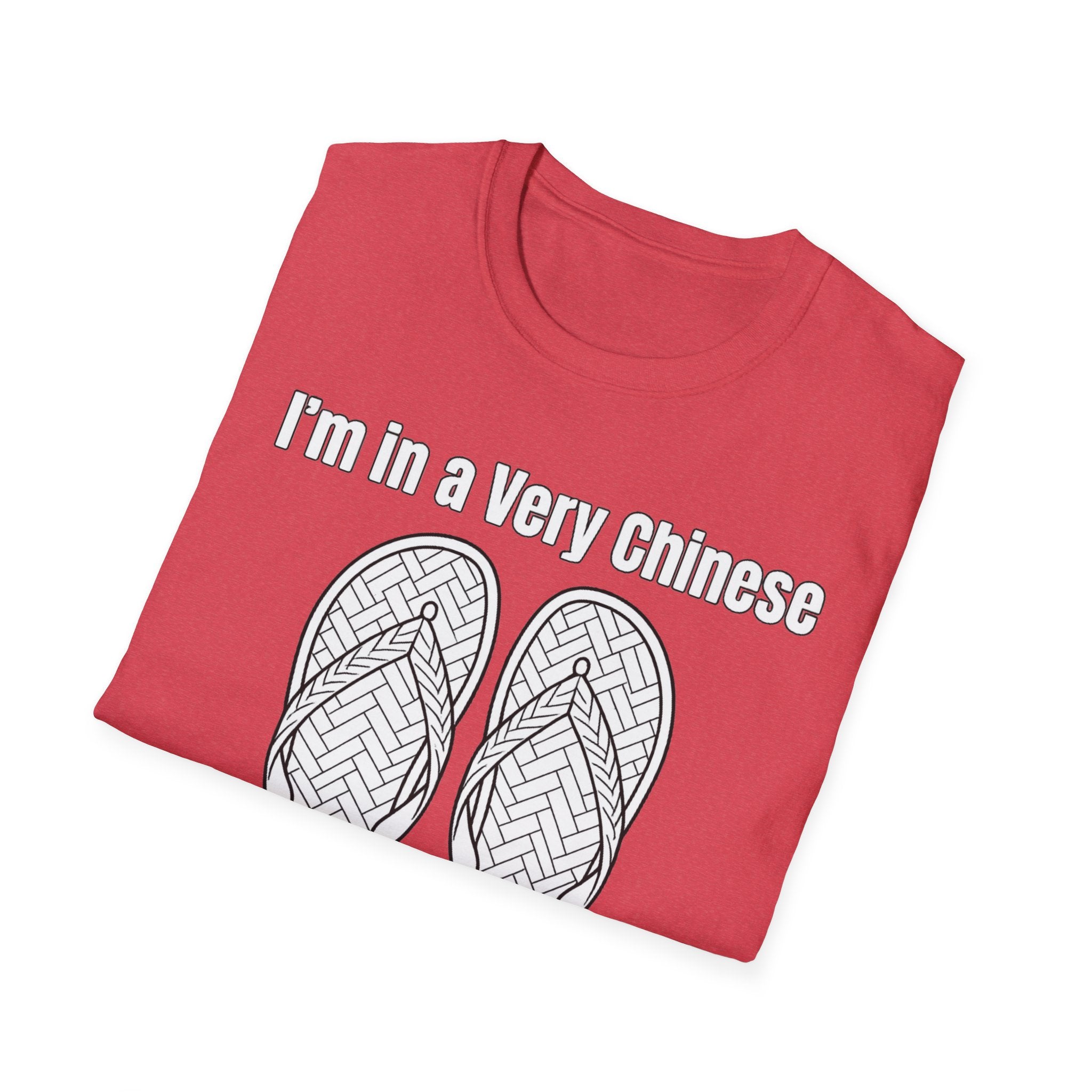Summer Tee — I'm in a very Chinese Time of My Life