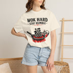 Graphic Tee — Wok Hard Stay Humble