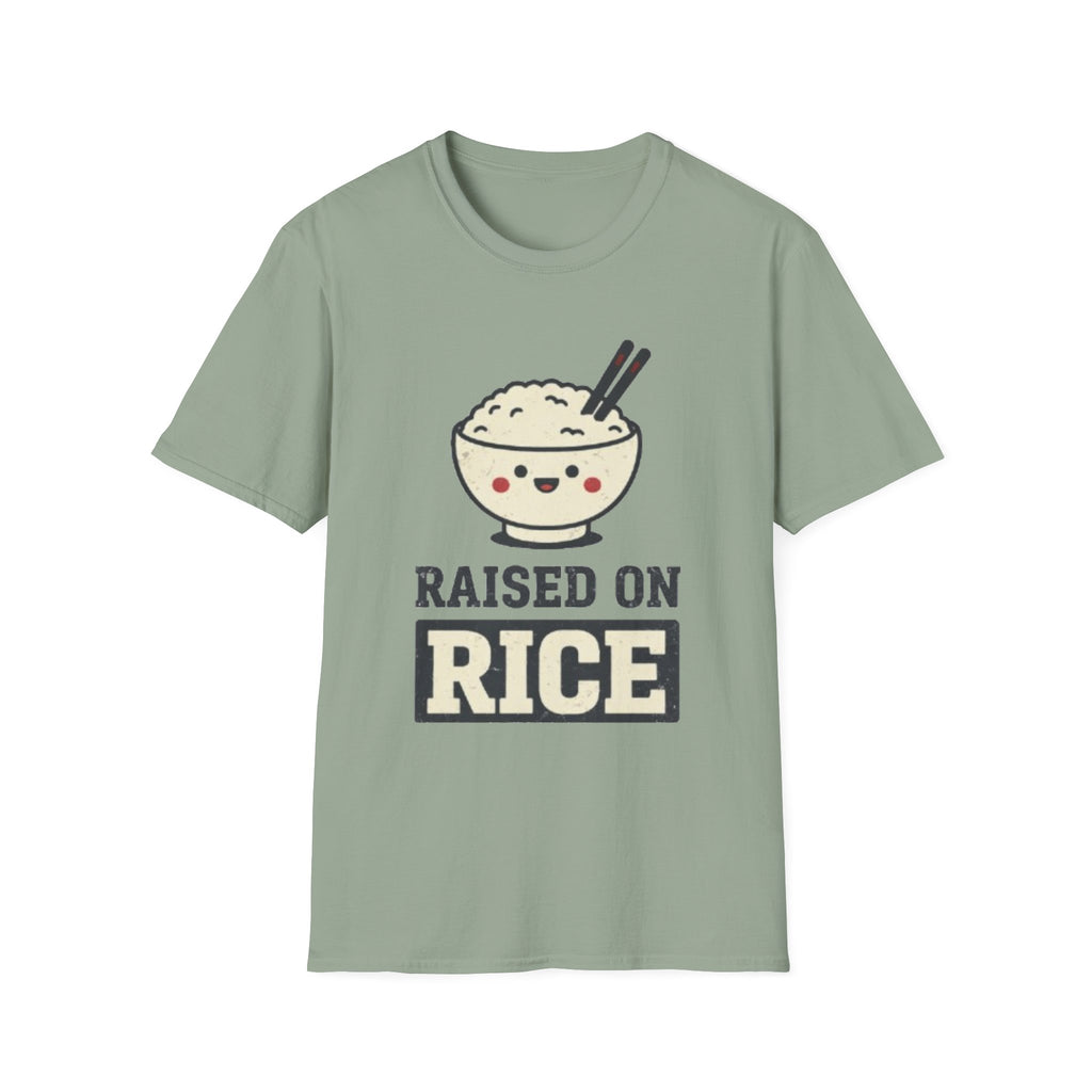 Summer Tee — Raised On Rice