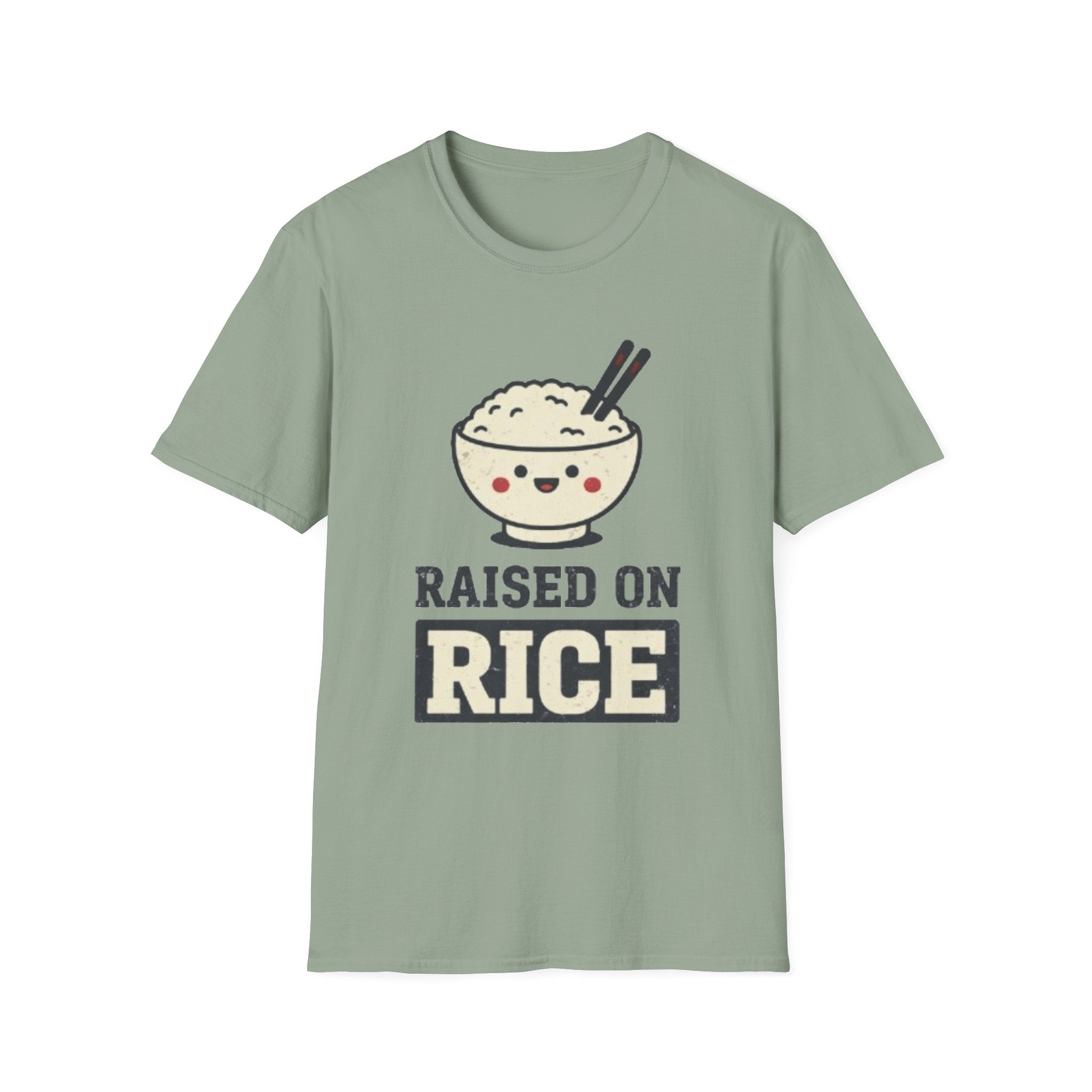 Summer Tee — Raised On Rice