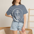 Graphic Tee — Balance 平衡
