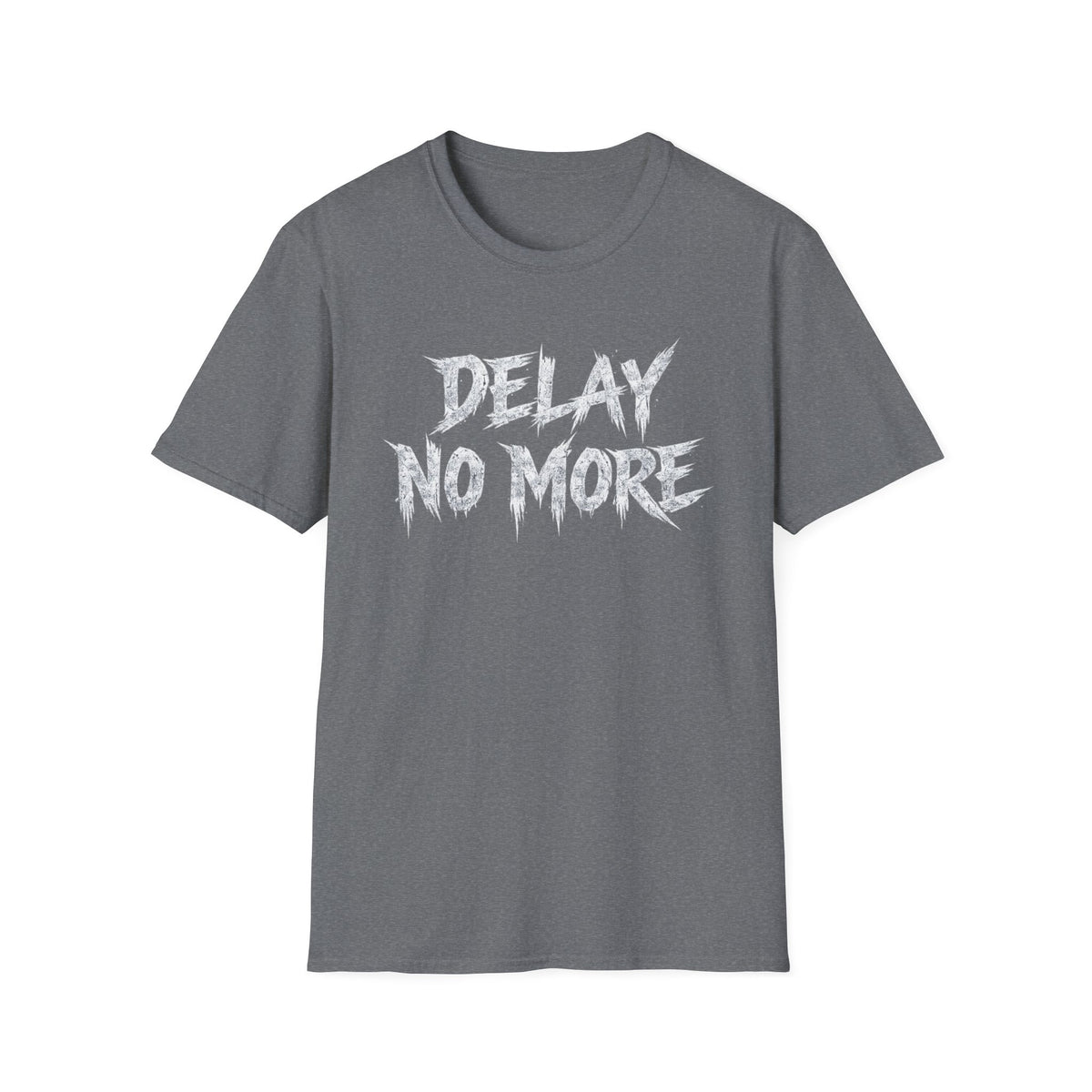 Summer Tee — Delay No More 不再拖延