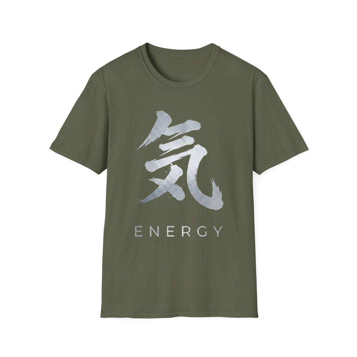 Summer Tee — Energy 気