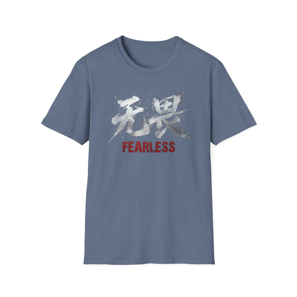 Summer Tee — Fearless 无畏