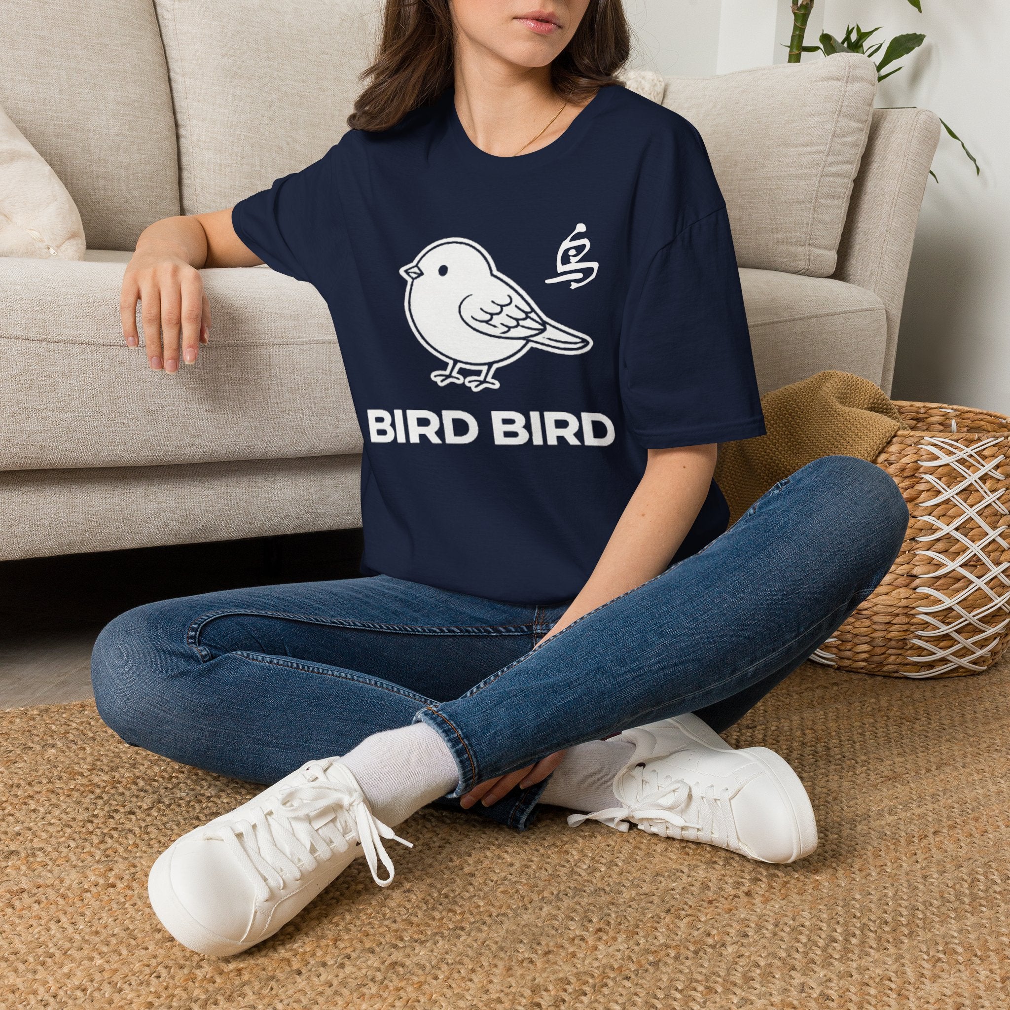 Summer Tee — Bird Bird 鸟