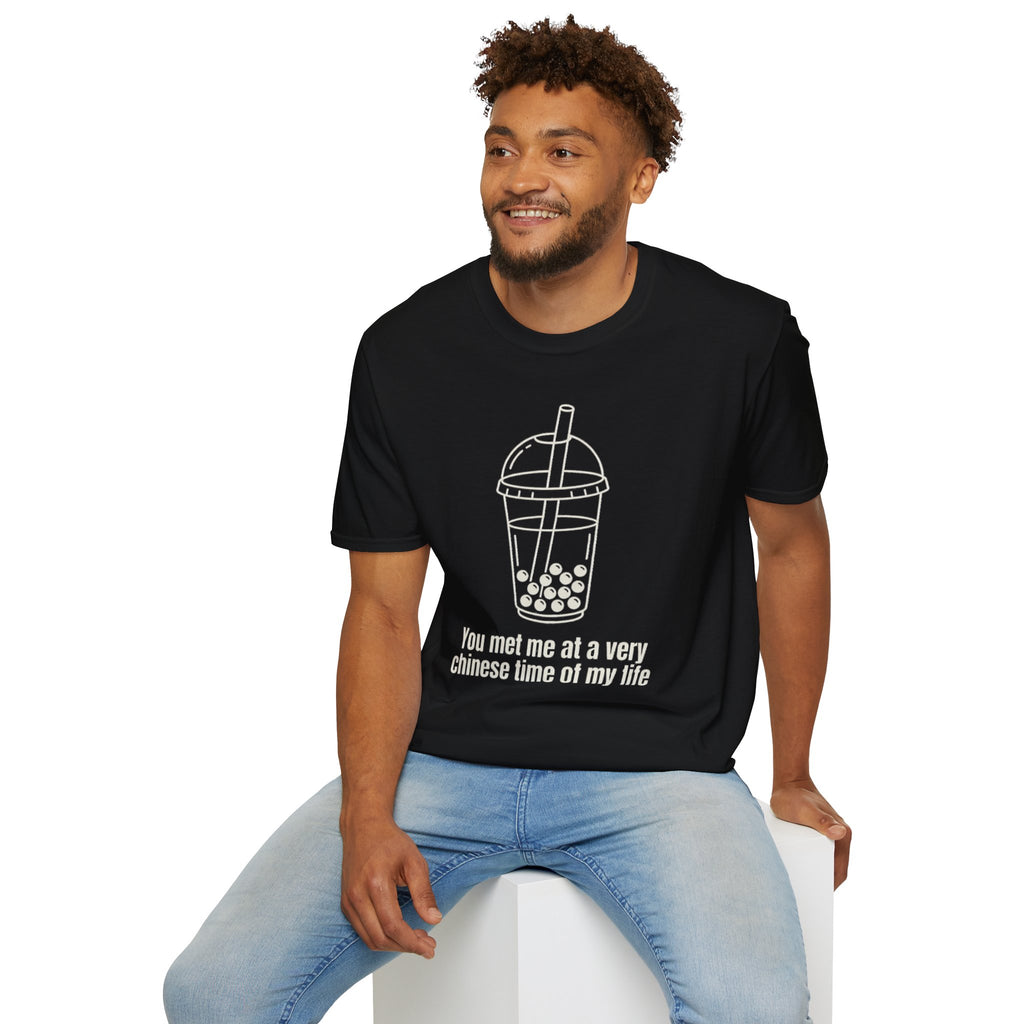 Summer Tee — You met me at a very Chinese Time of My Life