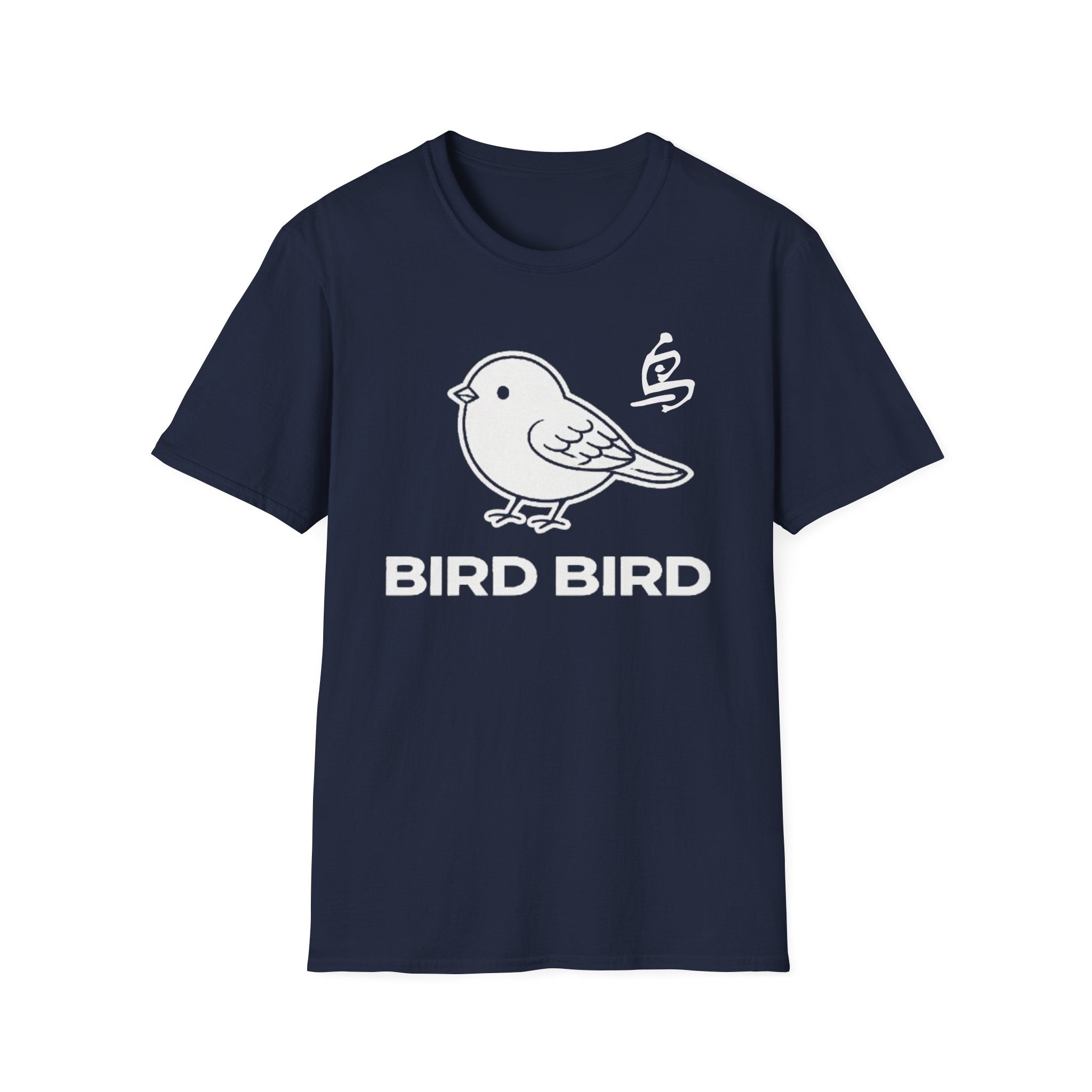 Summer Tee — Bird Bird 鸟