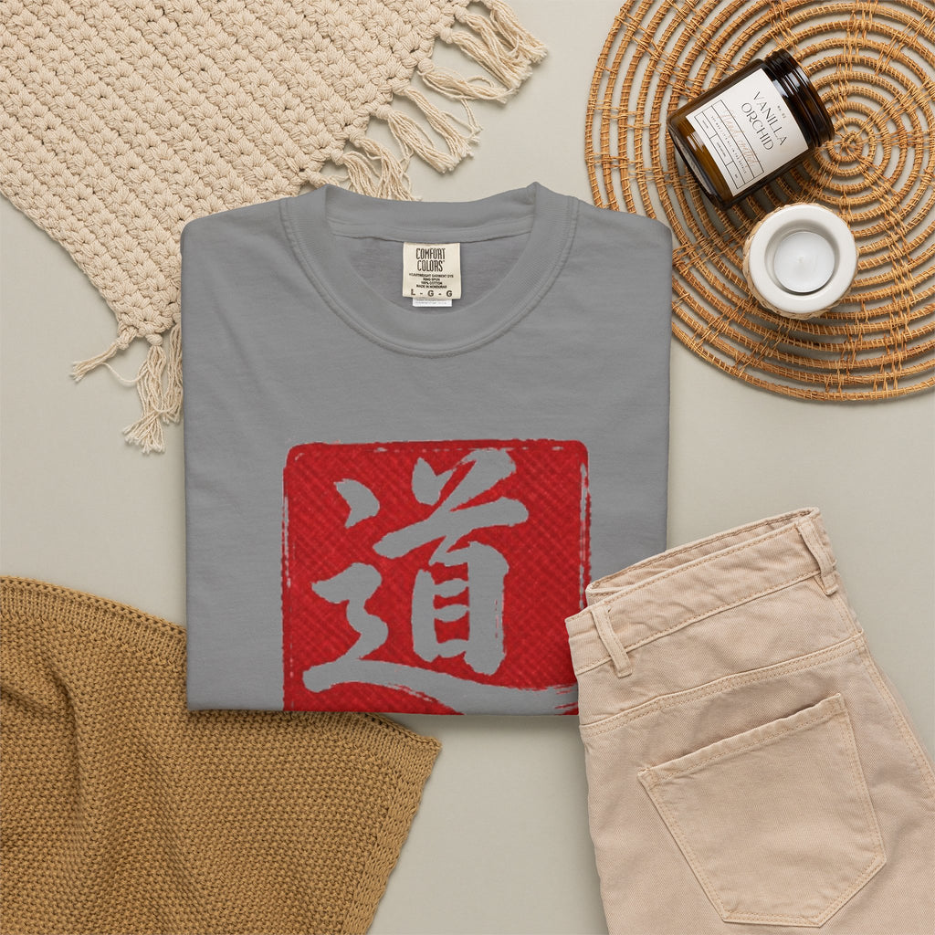 Graphic Tee — The Way 道