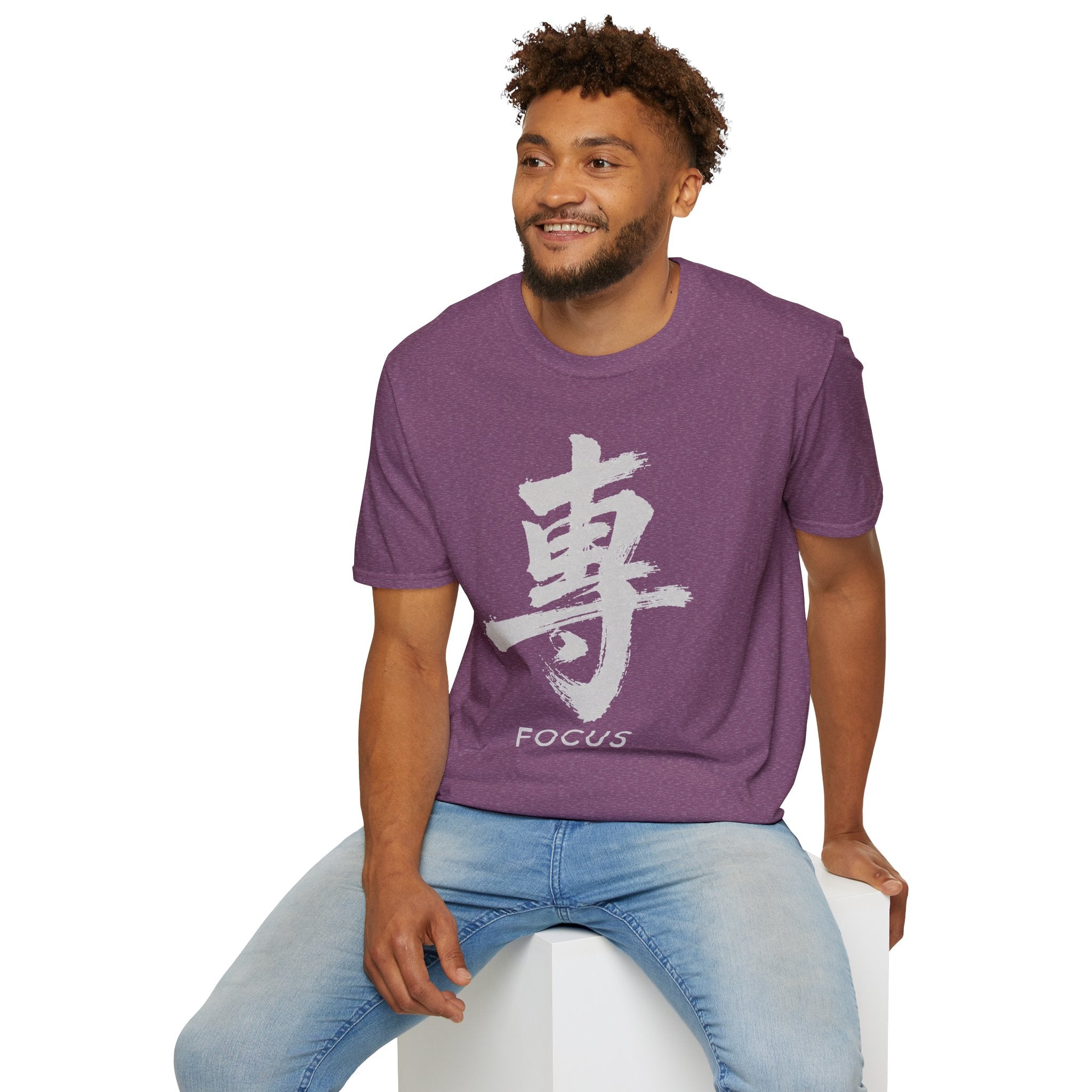Summer Tee — Focus 專
