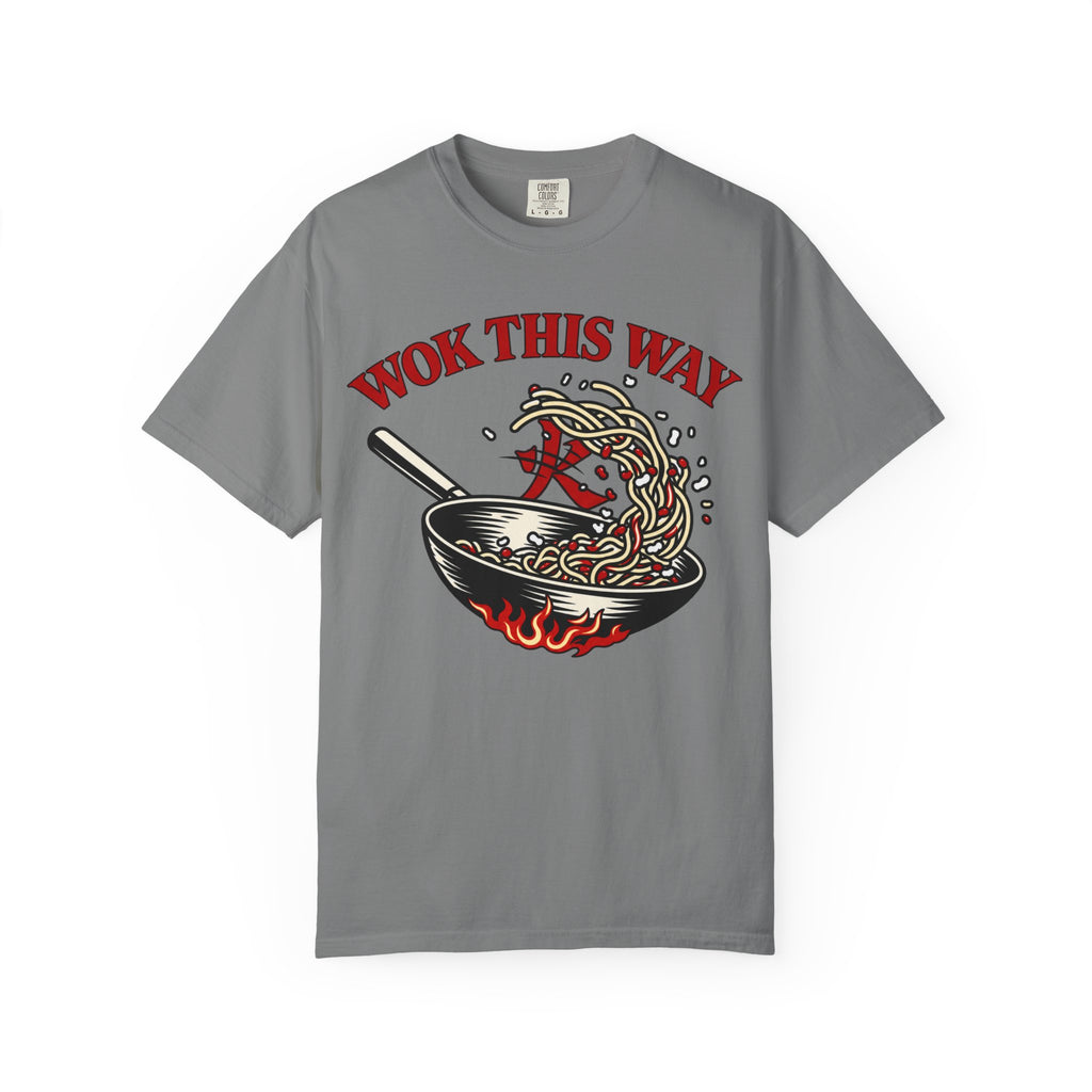 Graphic Tee — Wok This Way