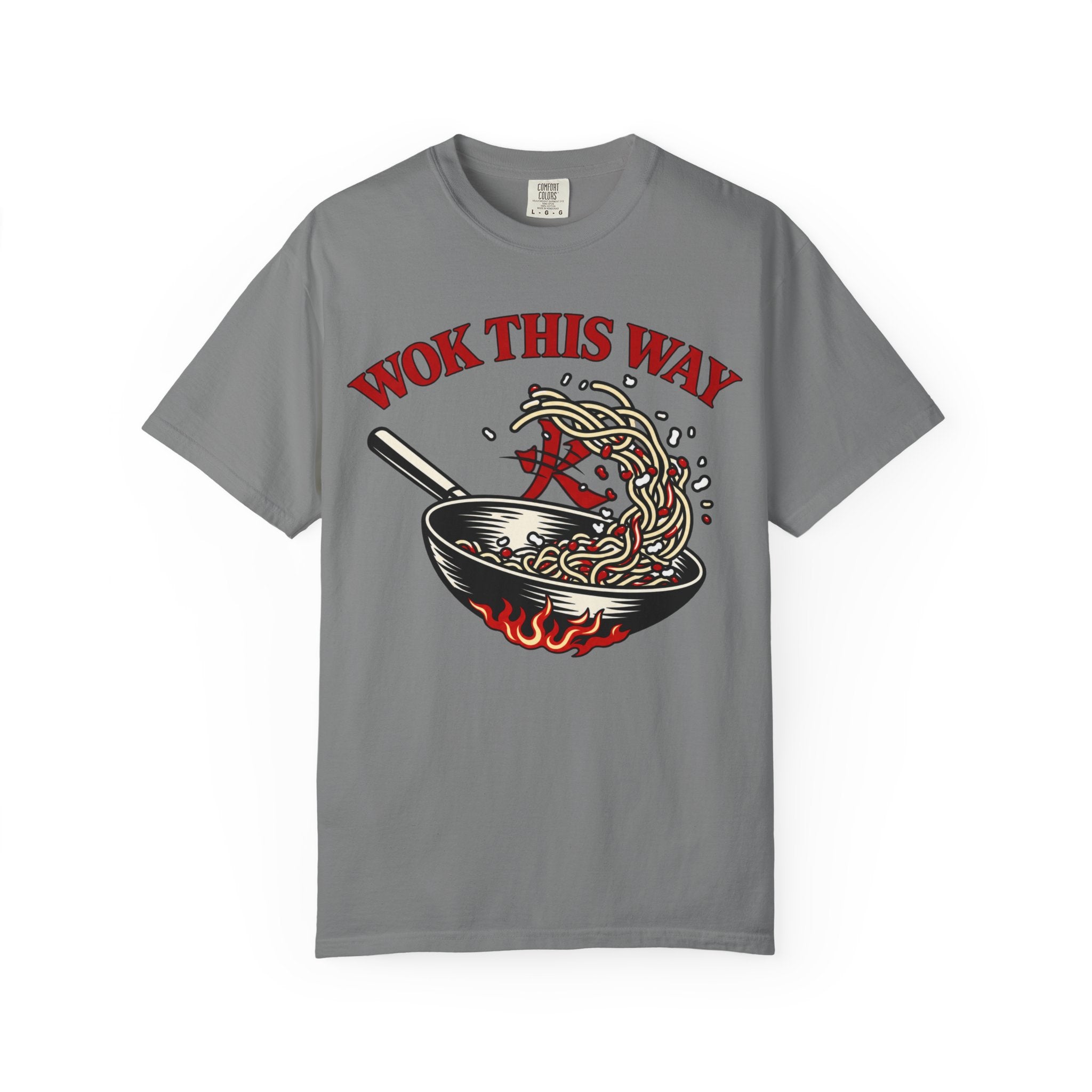 Graphic Tee — Wok This Way