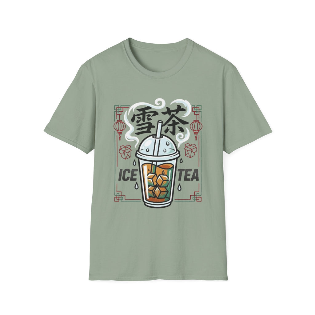 Summer Tee — Ice Tea 雪茶