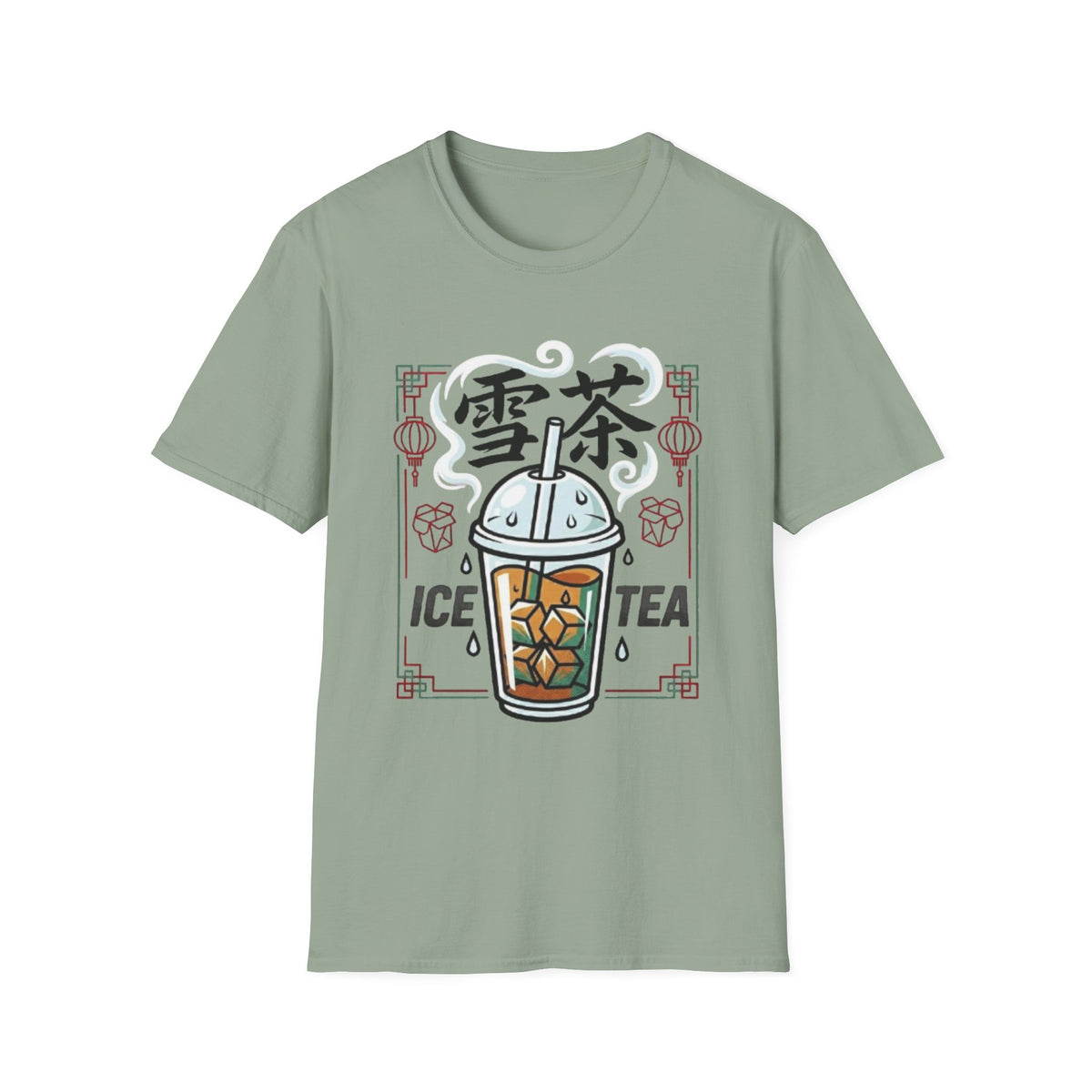 Summer Tee — Ice Tea 雪茶