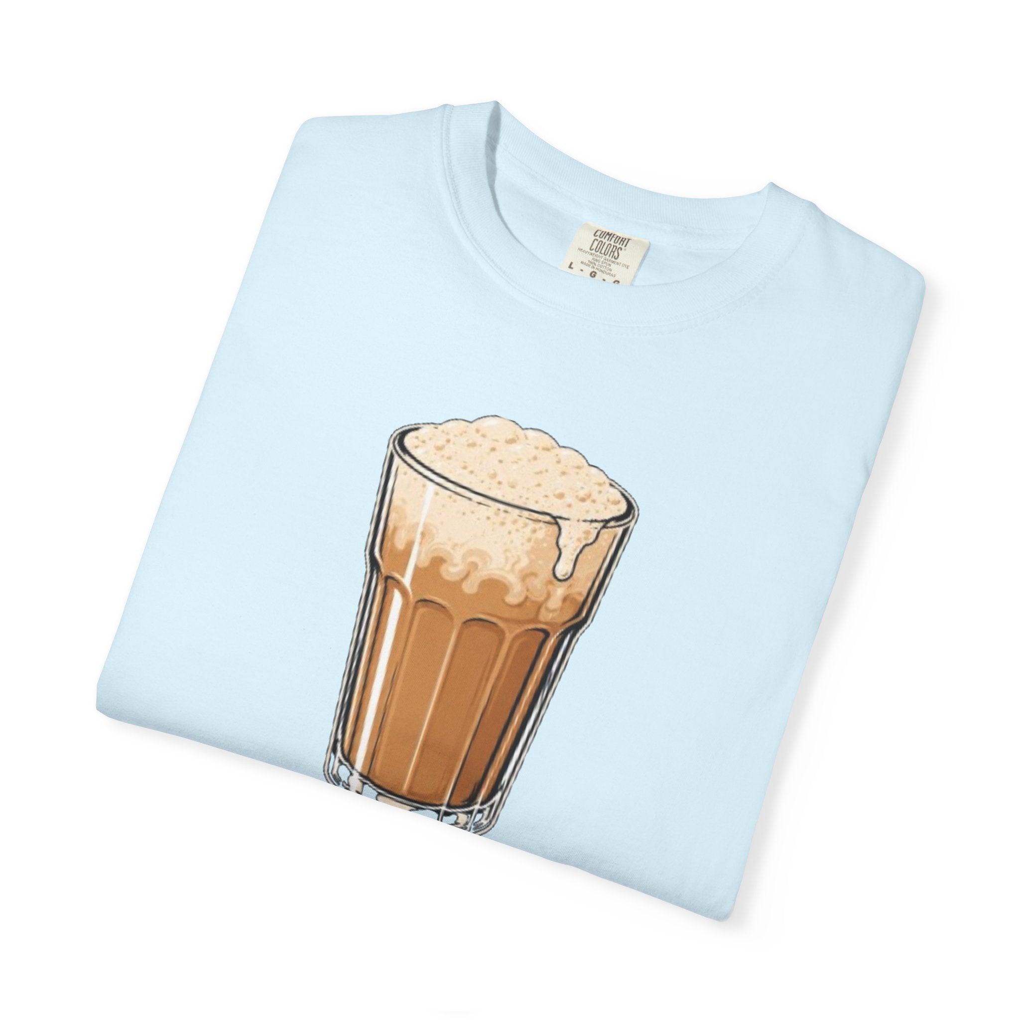 Graphic Tee — Pulled Tea 拉茶